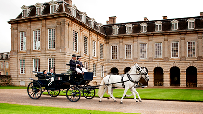 Boughton House, Kettering