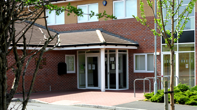 Burton Latimer Health Centre