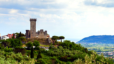 Castelnuovo Magra - Burton Latimer's twin town in Italy