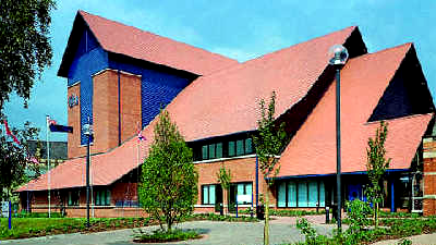 Castle Theatre, Wellingborough