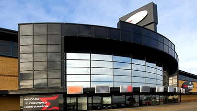 Cineworld, Northampton