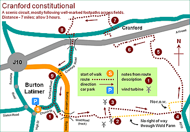 Cranford Constitutional