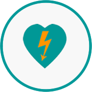 Defibrillator icon