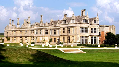 Kirby Hall