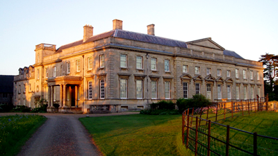 Lamport Hall