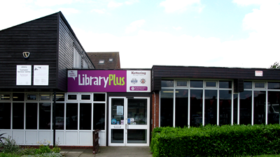 Burton Latimer library