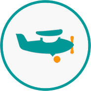 Plane icon