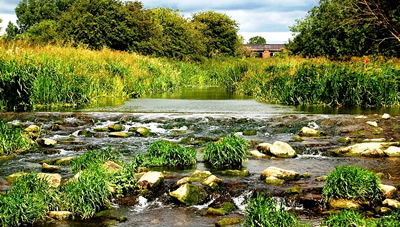 Burton Latimer Pocket Park