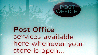 Burton Latimer postal services