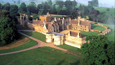 Rockingham Castle