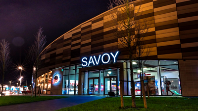 Savoy Cinema, Corby