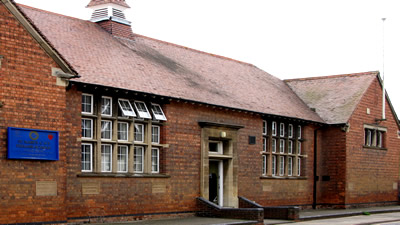 St Mary's School, Burton Latimer