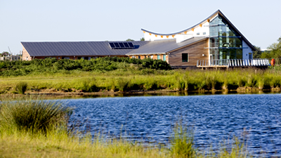 Stanwick Lakes