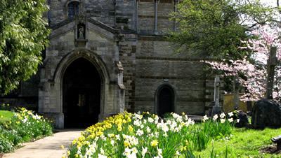 St Mary's Parish Church, Burton Latimer