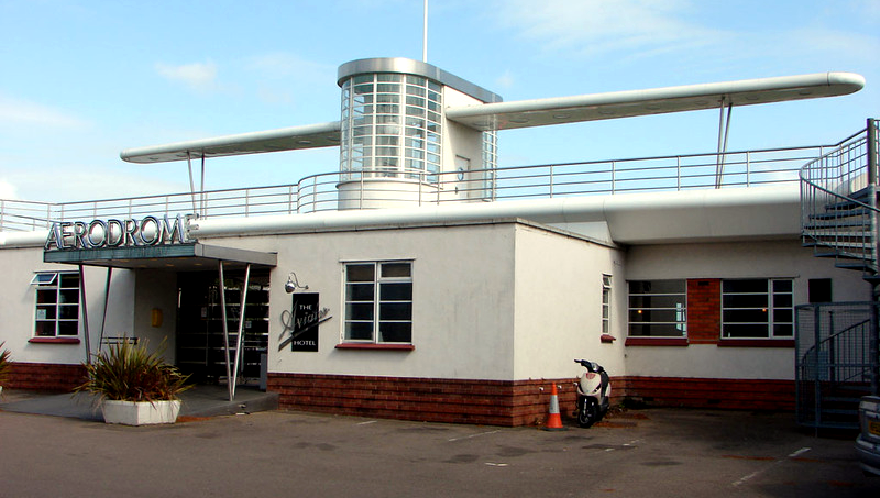 Sywell Aerodrome