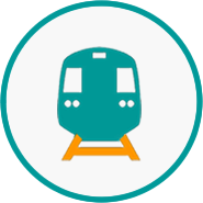 Train icon