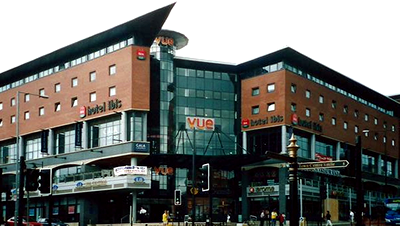 Vue Cinema, Northampton