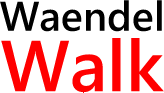 Waendel Walk logo