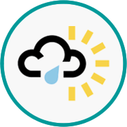 Weather link icon