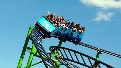 Wicksteed Park, Kettering