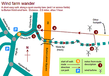 Windfarm Wander