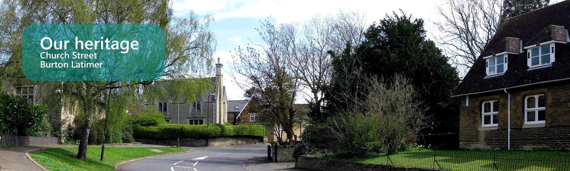 Church Street, Burton Latimer