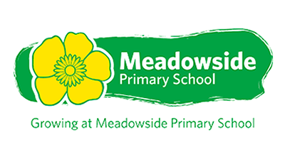 Meadowside Primary School logo