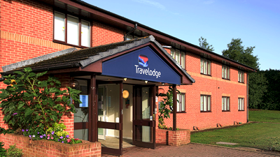 Travelodge on A14 near Burton Latimer