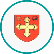 Burton Latimer Town Council crest